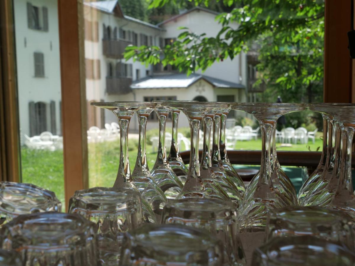 Hotel Cepina Albergo Incantato Valdisotto Extérieur photo