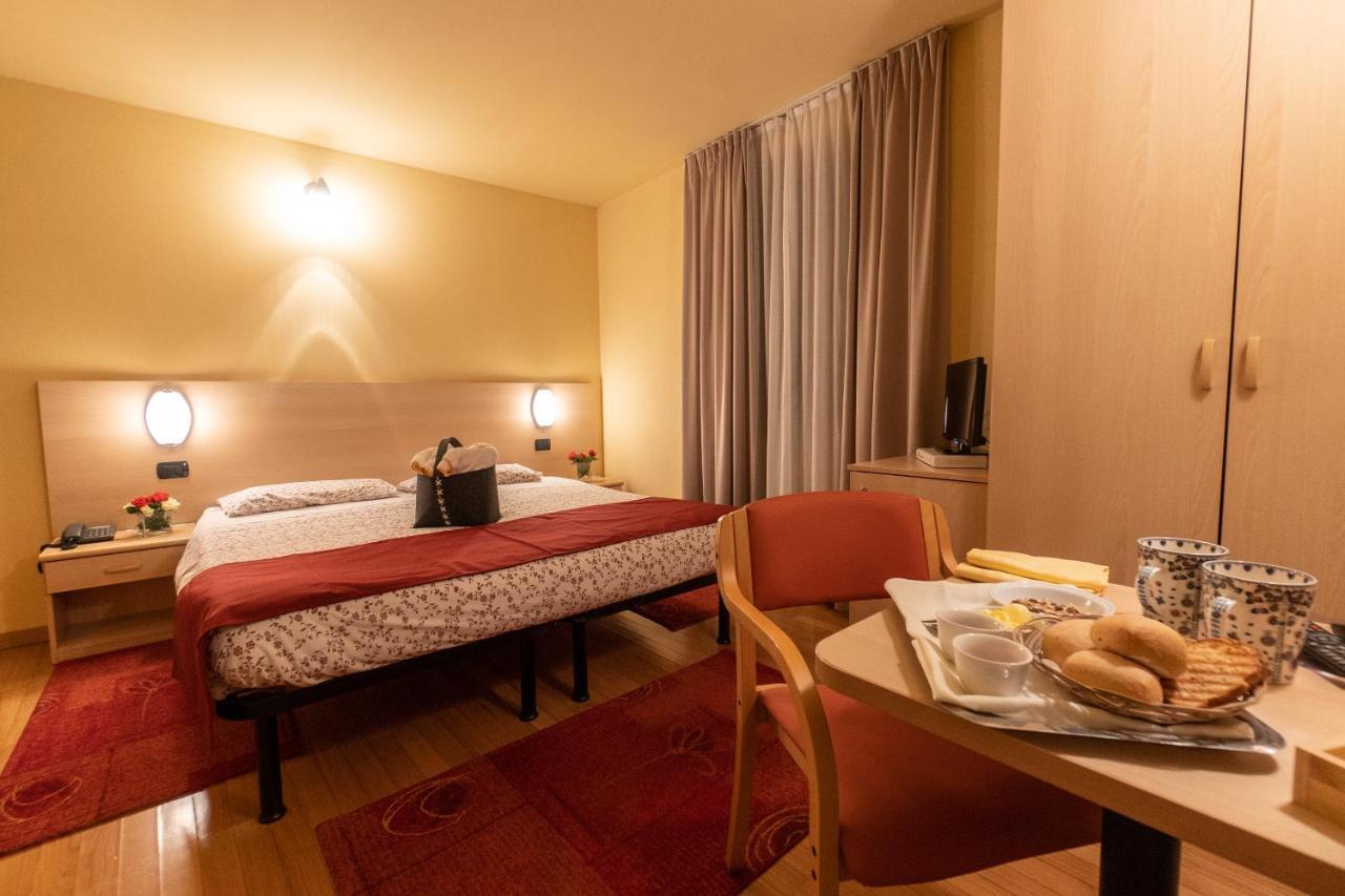 Hotel Cepina Albergo Incantato Valdisotto Extérieur photo